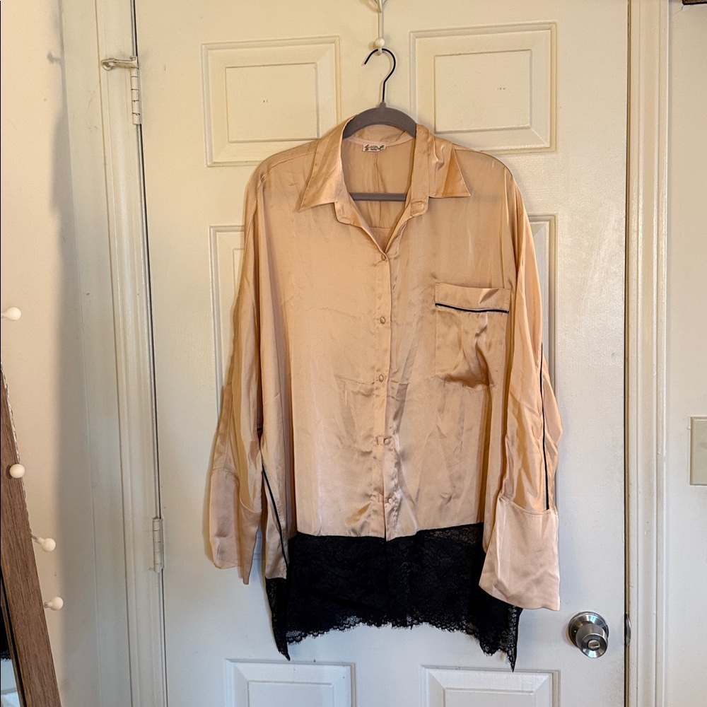 Free People Intimately
Morning Kiss Sleep Shirt - Picture 4 of 7